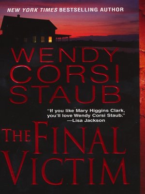 The Final Victim - ebook